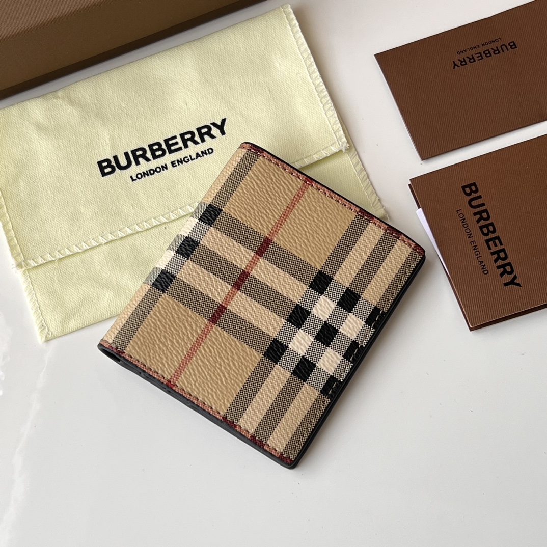 Burberry Wallets Purse